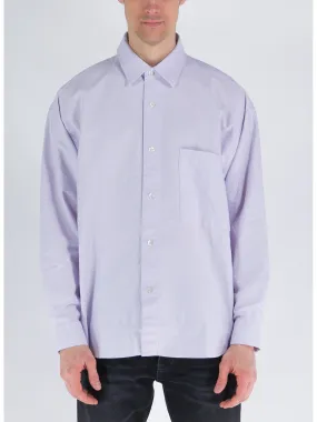     -AMISH    -CAMICIA POPELINE-