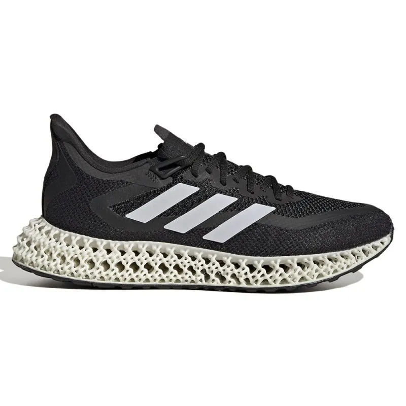 ADIDAS 4Dfwd 2 Core Nero Bianco - Scarpe Running Uomo