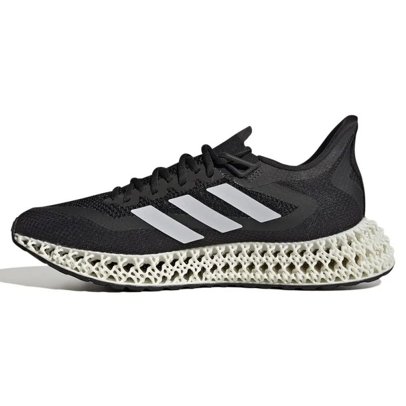 ADIDAS 4Dfwd 2 Core Nero Bianco - Scarpe Running Uomo