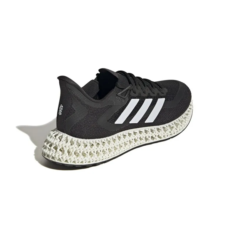 ADIDAS 4Dfwd 2 Core Nero Bianco - Scarpe Running Uomo