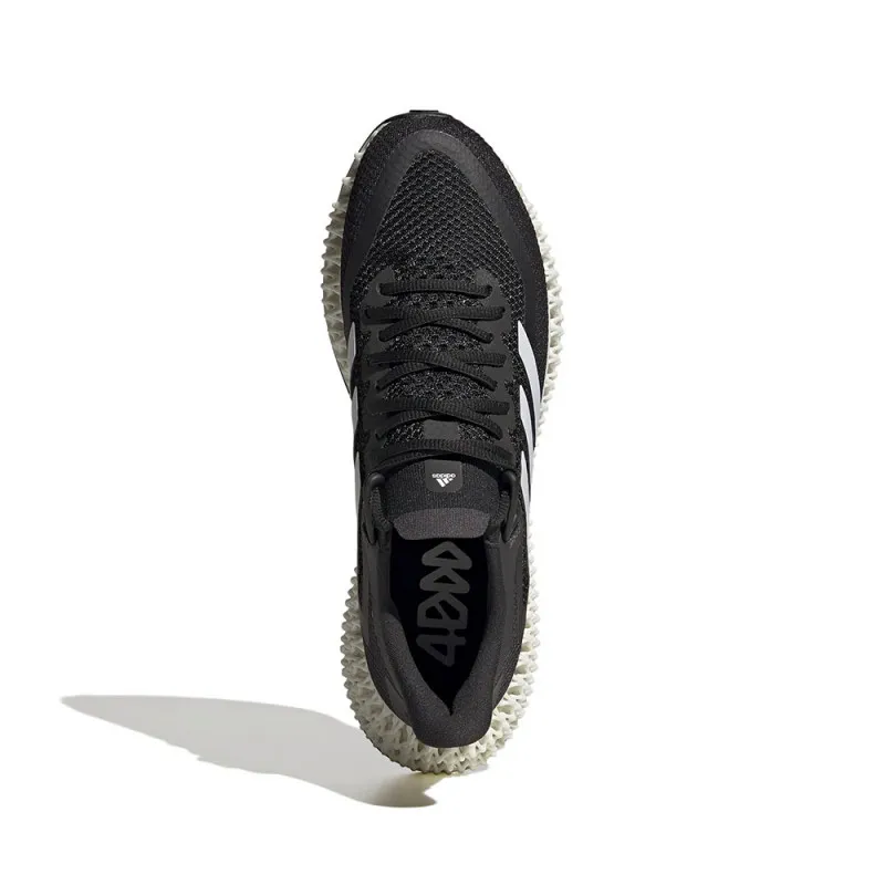 ADIDAS 4Dfwd 2 Core Nero Bianco - Scarpe Running Uomo