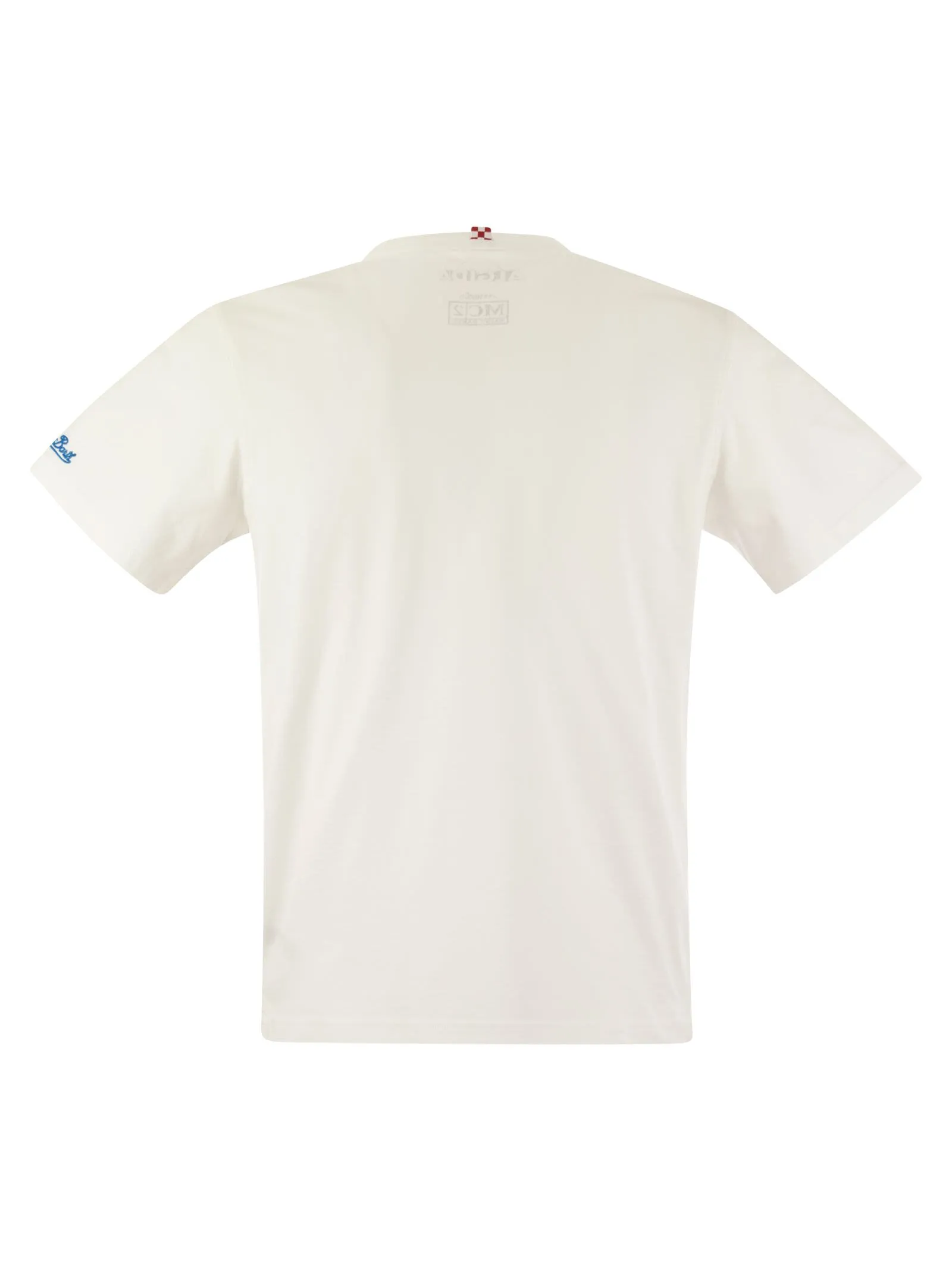 AUSTIN – T-shirt con ricamo sul petto ALGIDA LIMITED EDITION