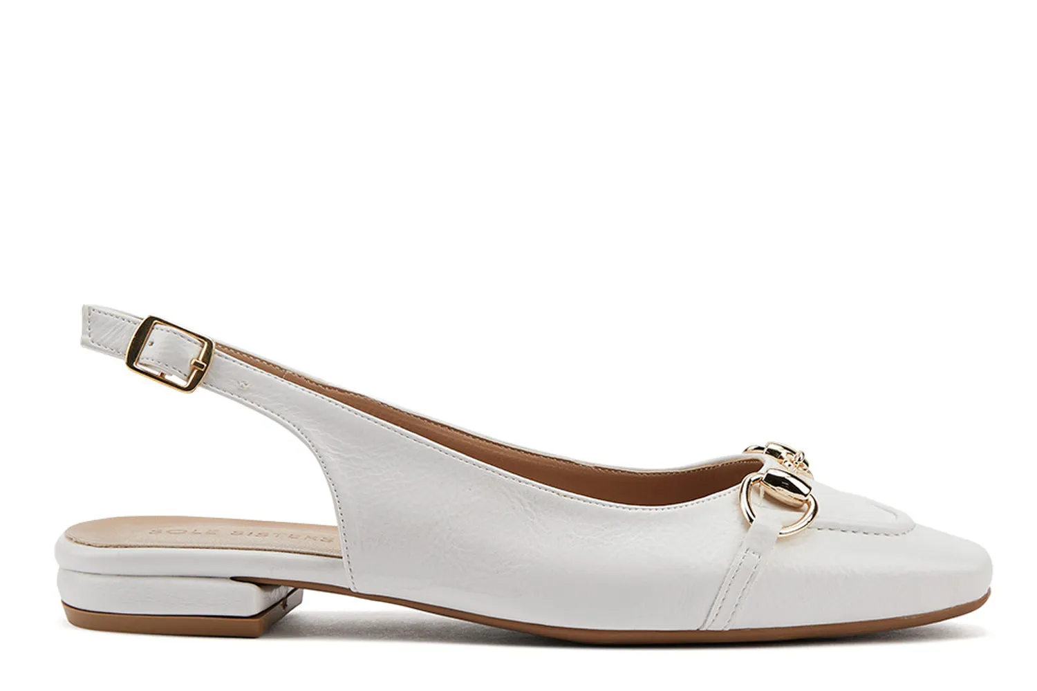 Ballerina Donna colore Bianco