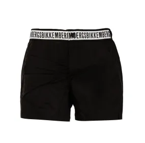 bikkembergs | costume boxer mare tinta unita da uomo