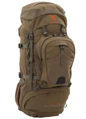 Borsa Alps Outdoorz per telaio Commander X