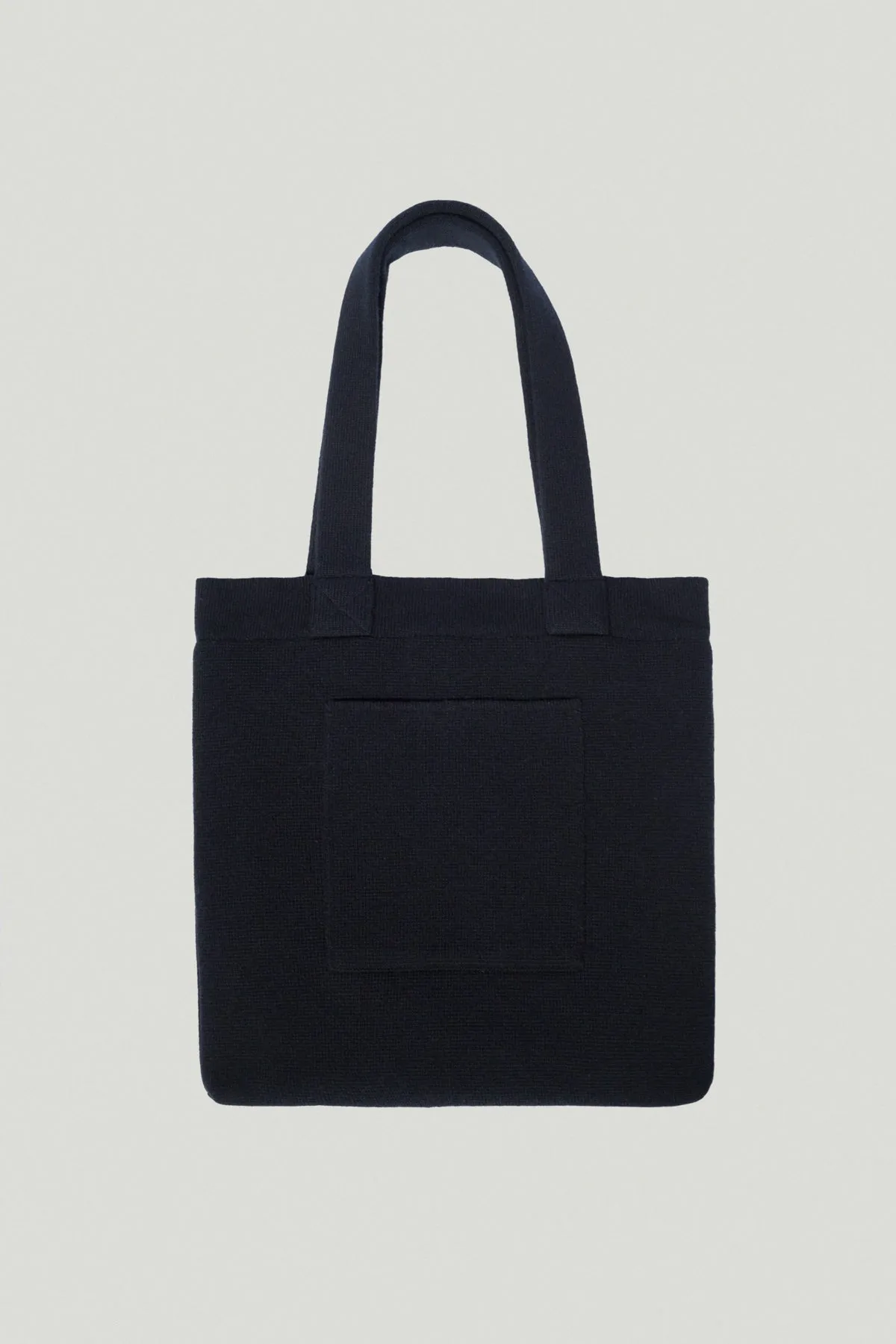 Borsa in Maglia di Lana
