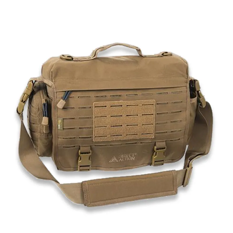 Borsa monospalla Helikon-Tex Messenger bag, coyote BG-MSGM-CD5-CBR