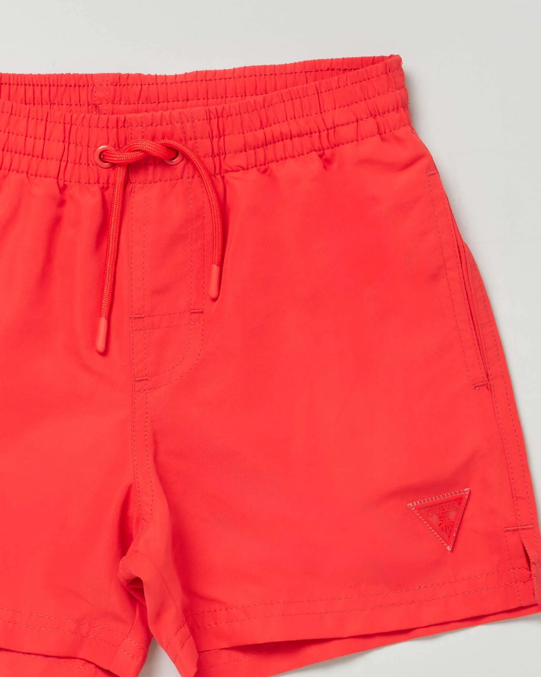 Boxer mare rosso con coulisse 2-10 anni