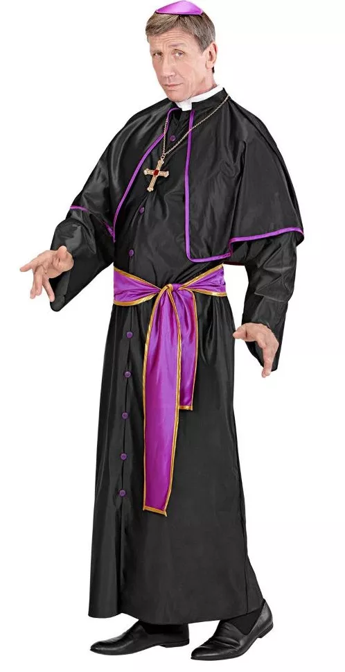 Cardinal Costume For Men