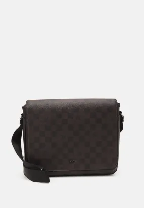 CORTINA PIAZZA NEVIO MESSENGER UNISEX - Borsa a tracolla