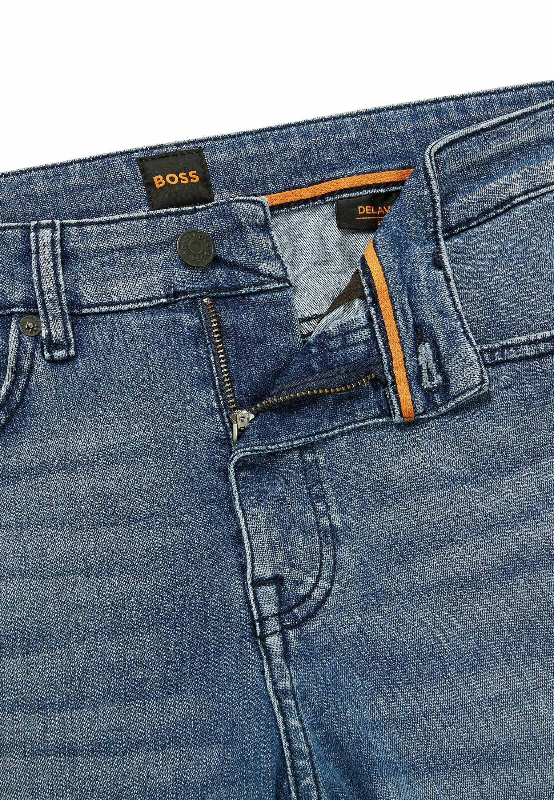 DELAWARE - SLIM FIT - Jeans a sigaretta