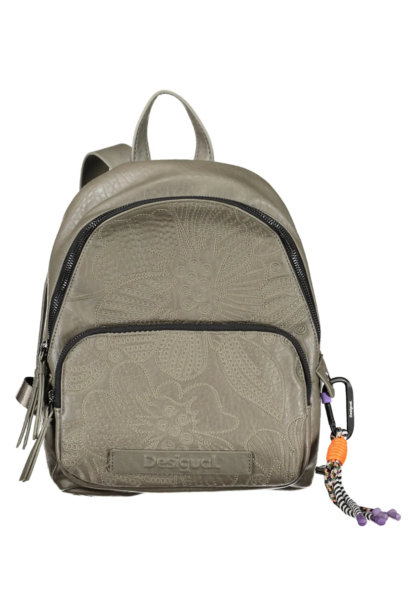 DESIGUAL ZAINO DONNA VERDE