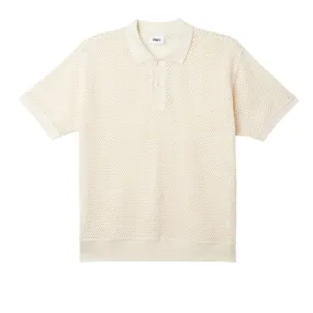 Duke Mesh Polo Ss