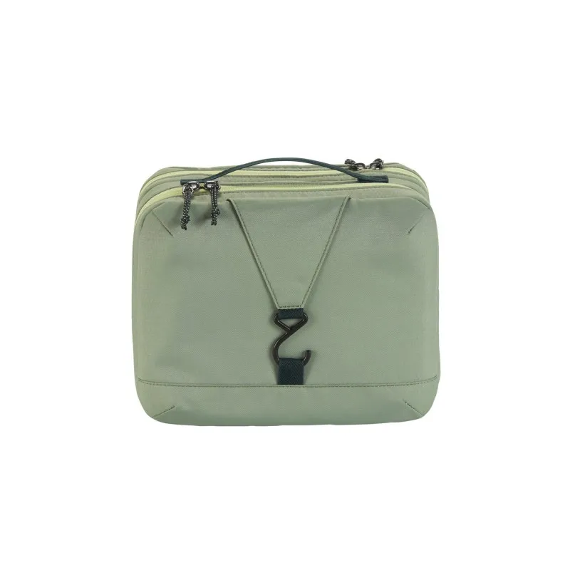Eagle Creek Pack-It Reveal Trifold Toiletry Kit mossy green