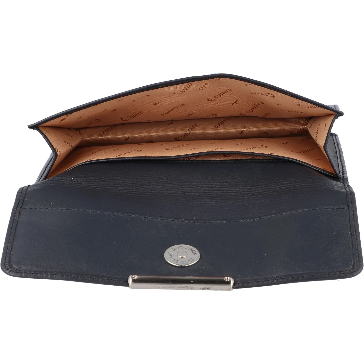 Esquire Helena Portafoglio RFID in pelle 17,5 cm
