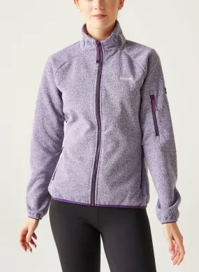 felpa trk ravenhill melange full zip