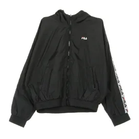 Giacca A Vento Donna Tilda Black