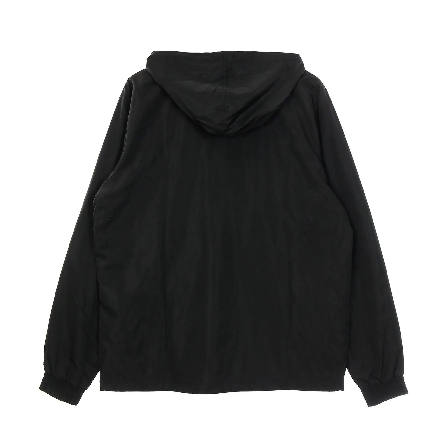 Giacca A Vento Infilabile Uomo Mlb Metallic Windbreaker Neyyan Black