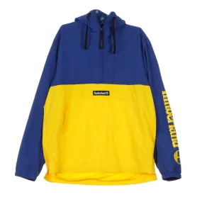 Giacca A Vento Infilabile Uomo Windbreaker Hooded Gold Fusion