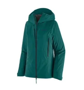 Giacca da donna Patagonia Dual Aspect (Belay Blue)