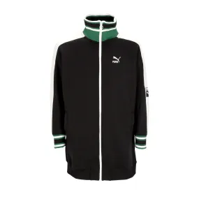 Giacca Tuta Donna T7 Archive Remastere Track Jacket Dk Black