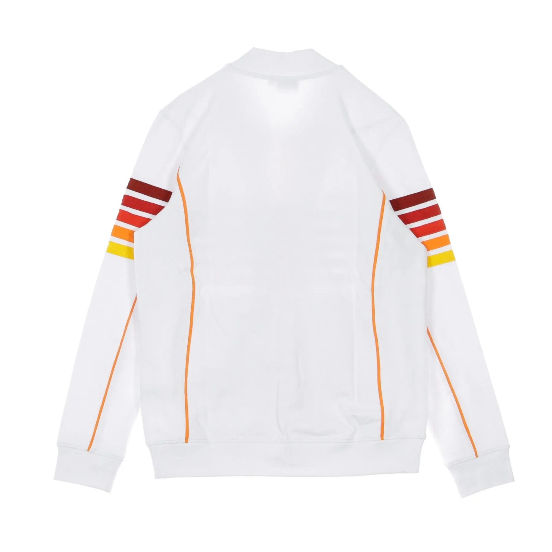 Giacca Tuta Uomo Track Top Optic White