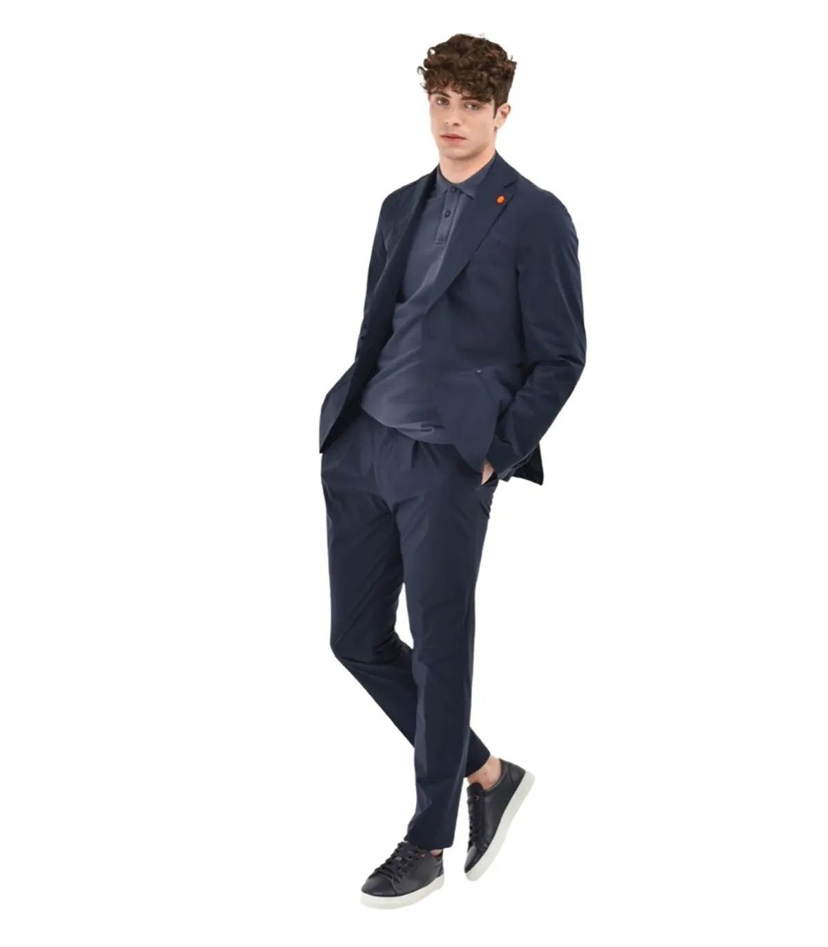 Giacca Uomo Manuel Ritz slim fit tech core