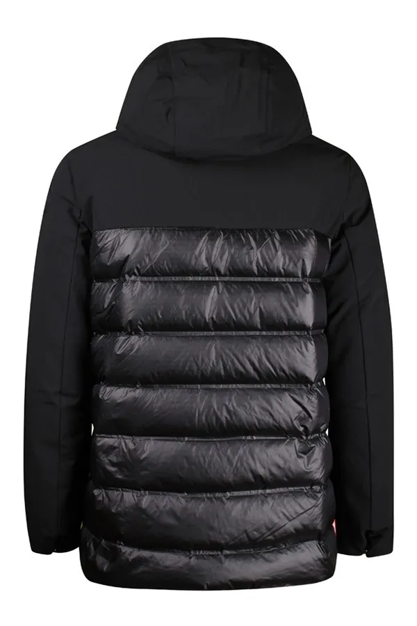 Giubbotto Uomo Rrd Nero