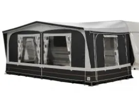 Hypercamp Bologna 270 taglia 20 (1131 - 1155 cm) veranda per caravan