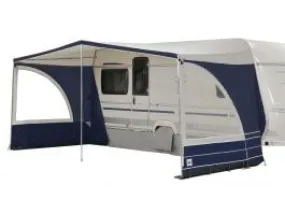 Hypercamp Domaso 240 taglia 10 (881 - 905 cm) tendalino per caravan