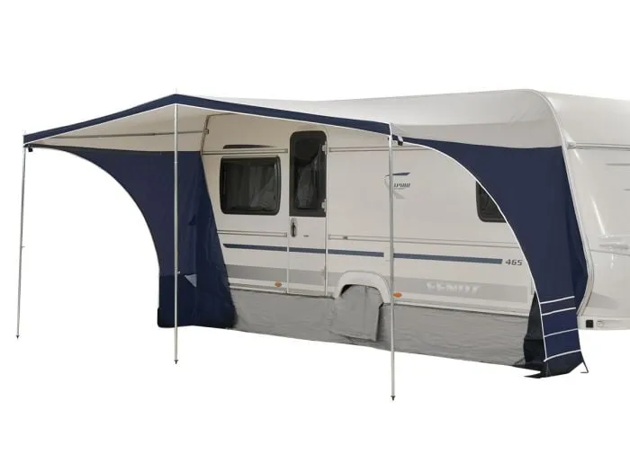 Hypercamp Domaso 240 taglia 7 (806 - 830 cm) tendalino per caravan