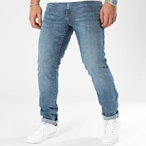 Jeans a trama regolare 22026755 Denim blu