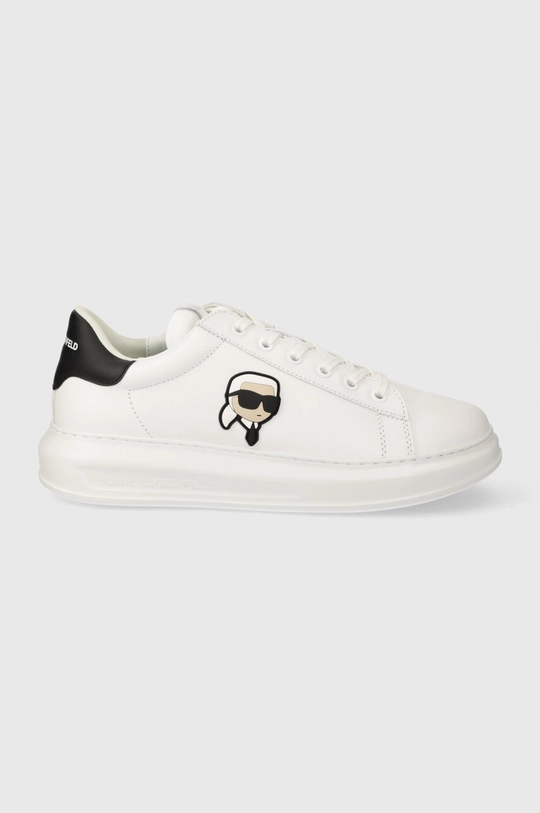 Karl Lagerfeld sneakers in pelle KAPRI MENS