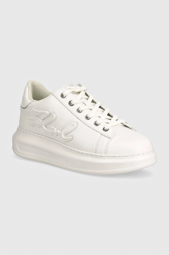 Karl Lagerfeld sneakers in pelle KAPRI