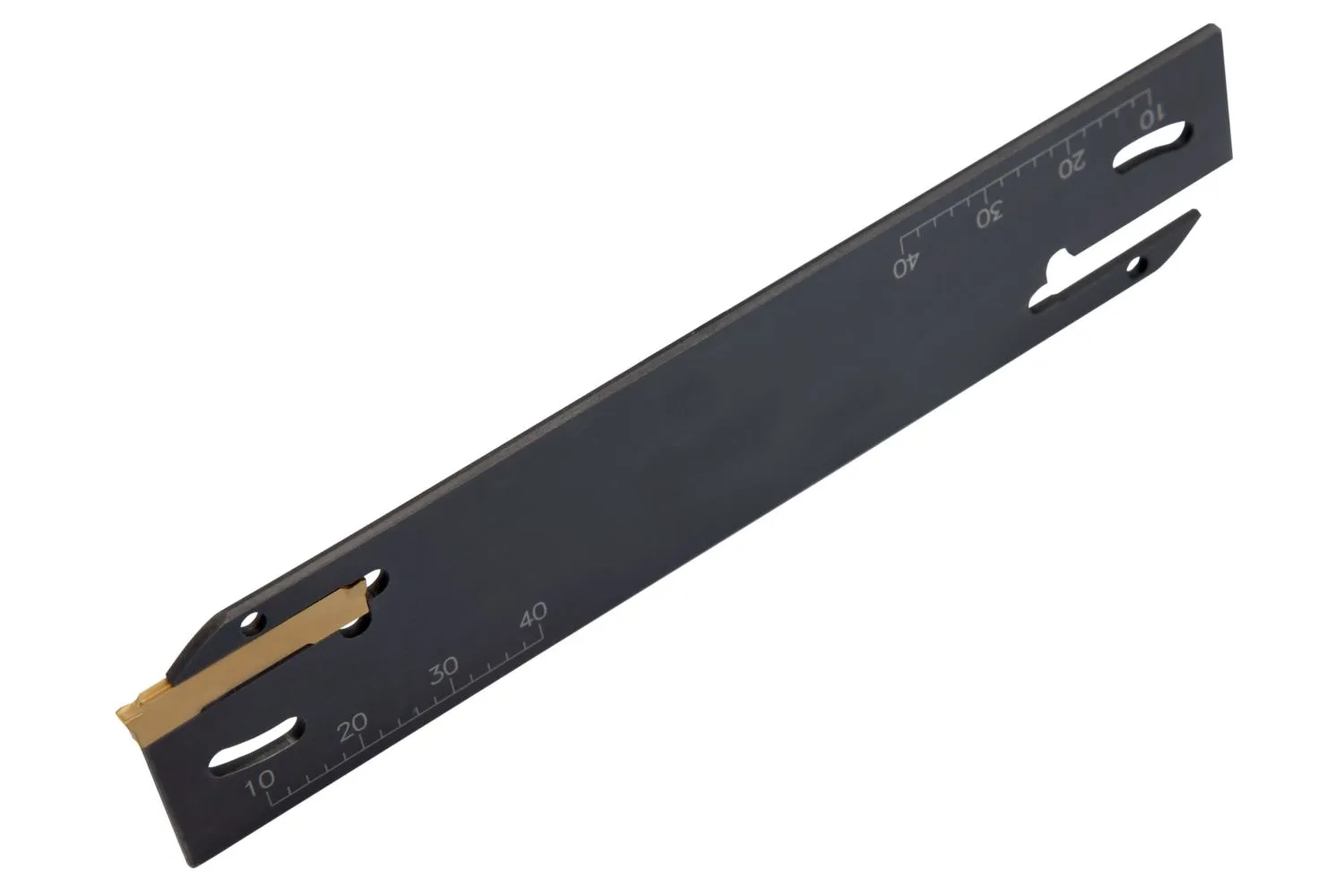 Lama per utensile di sezionamento e scanalatura Pramet, lunghezza 125 mm