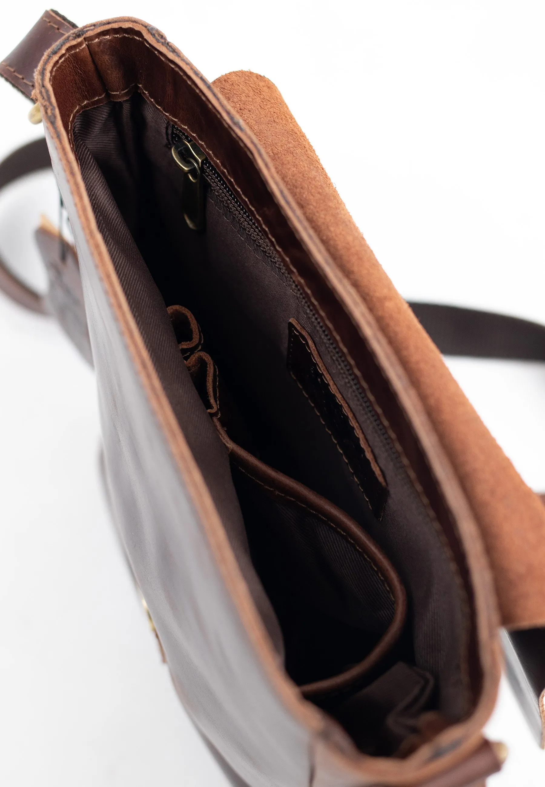 MESSENGER BAG ORLANDO S - Borsa a tracolla