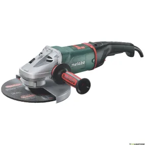 Metabo 606472000 WEA 24-230 MVT Smerigliatrice angolare rapida 230 mm 2400W