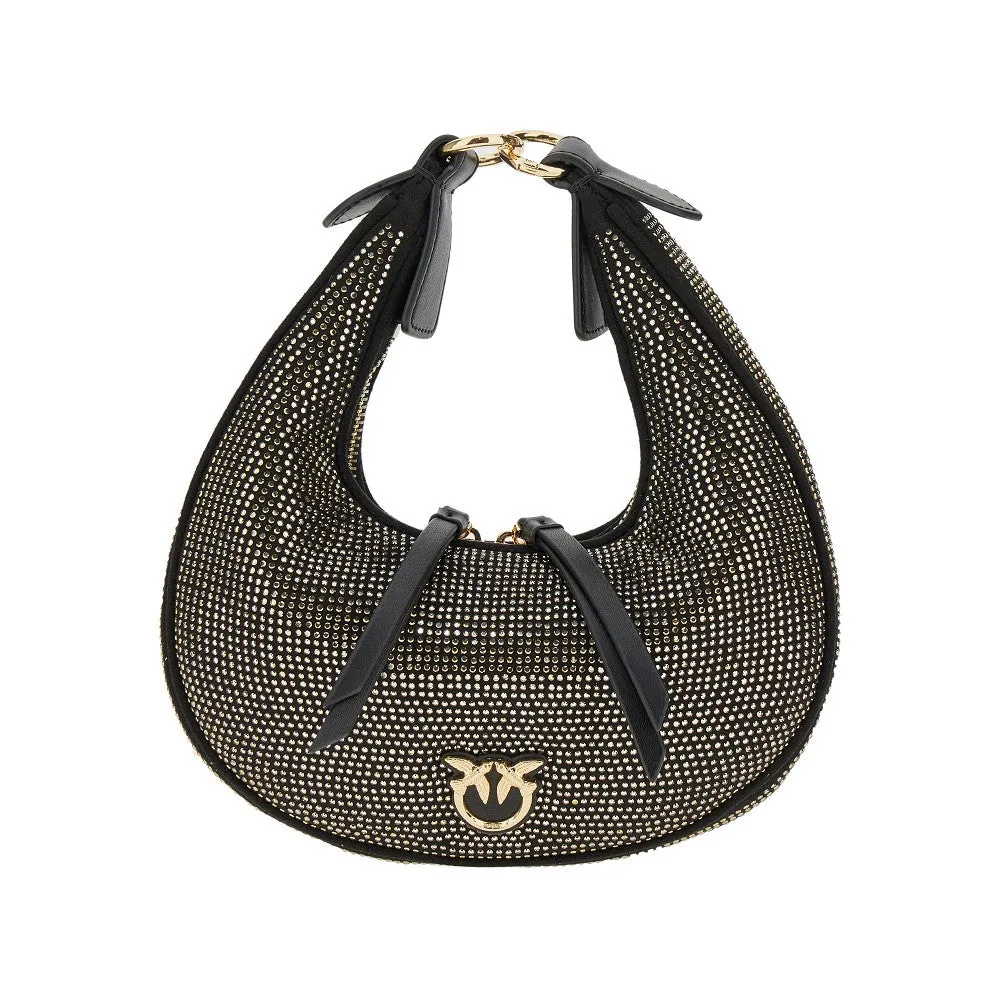 Mini borsa Brioche Hobo