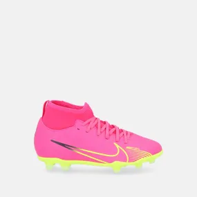 NIKE JR MERCURIAL SUPERFLY 9 FG/MG