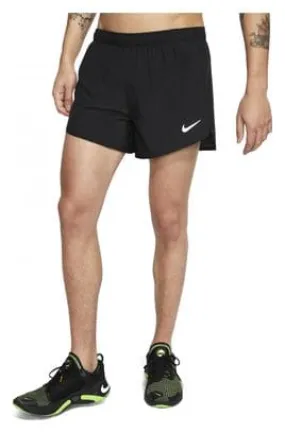 Pantaloncini Nike Fast Neri