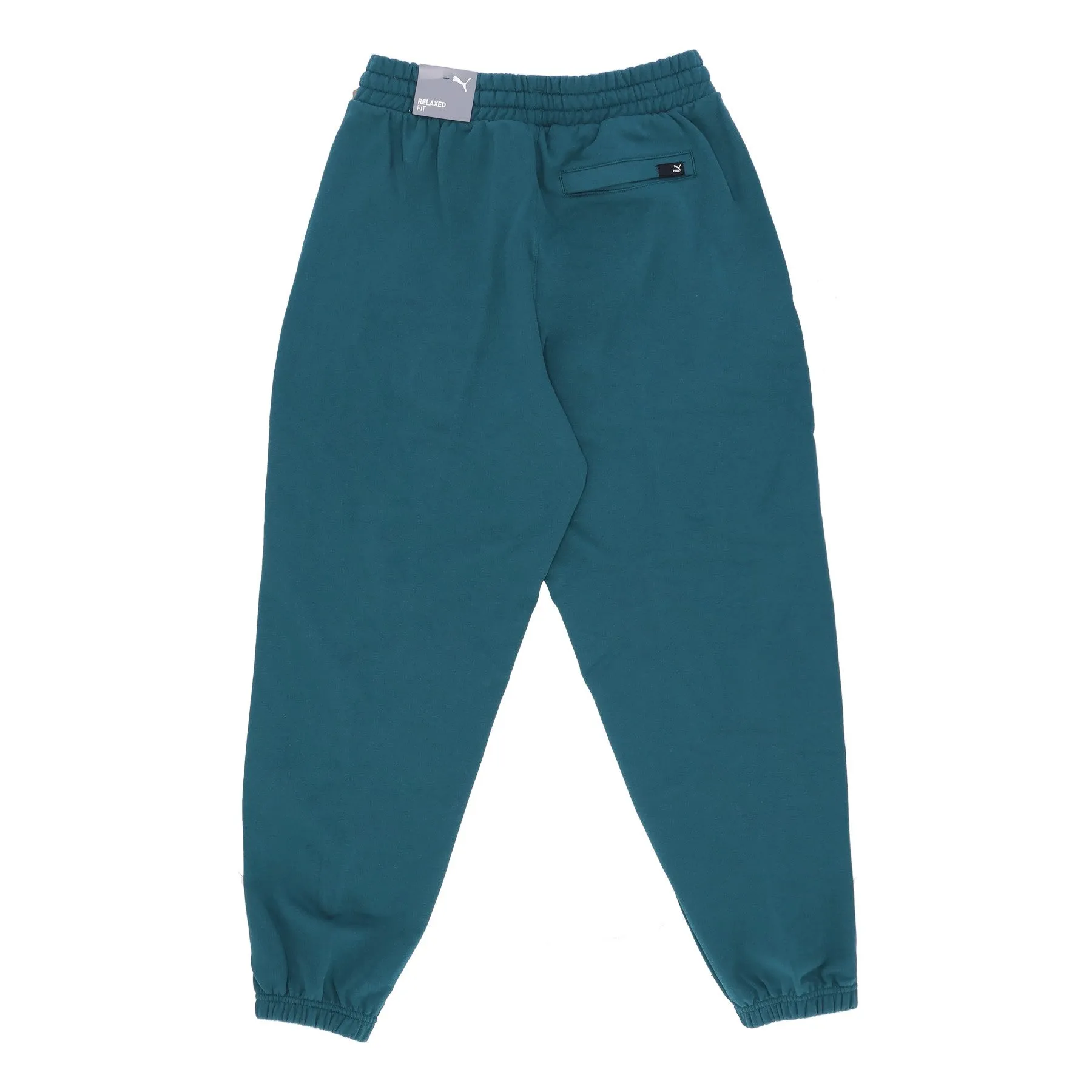 Pantalone Tuta Leggero Uomo Downtown Sweatpants Varsity Green