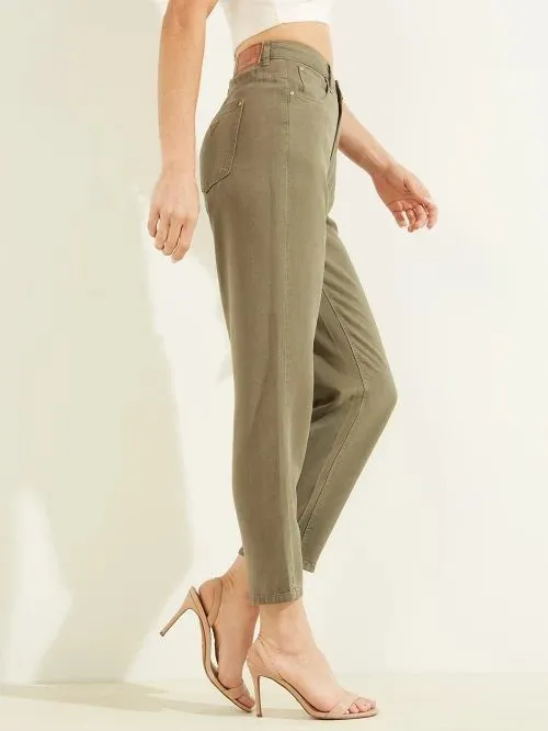 PANTALONI Donna GUESS W2GA21 WDP85 G8ED