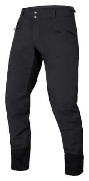 Pantaloni Endura SingleTrack Trouser II Neri