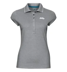 Polo Odlo Kumano (Grigio Melange) donna