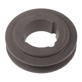 Puleggia RS PRO, foro 32mm, in Ghisa, Acciaio