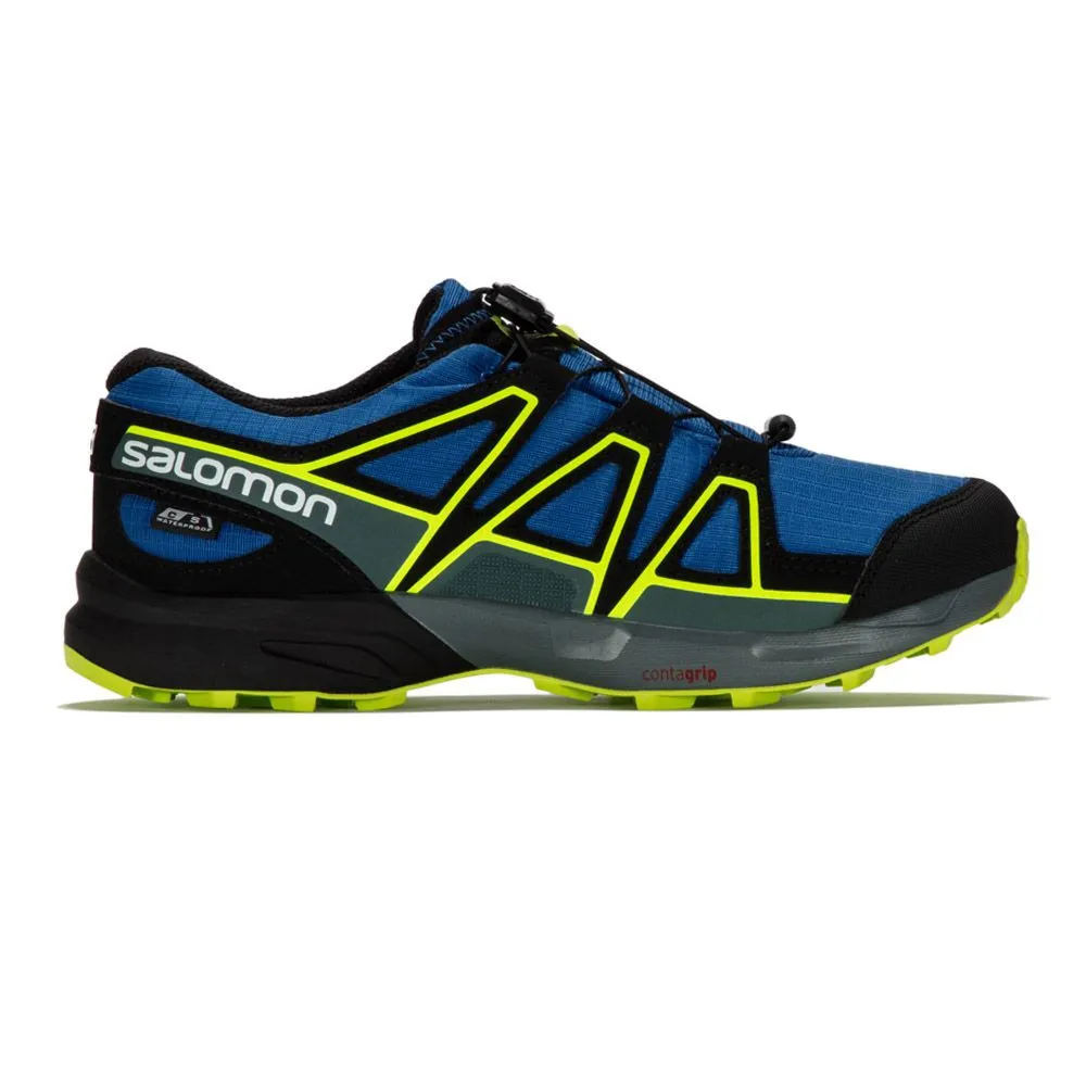Salomon Speedcross CSWP Junior Scarpe da Trail Running - AW24