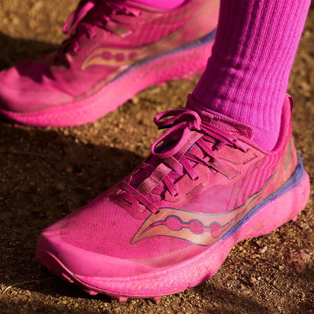 Saucony Endorphin Edge Trail Scarpe da trail running - AW22