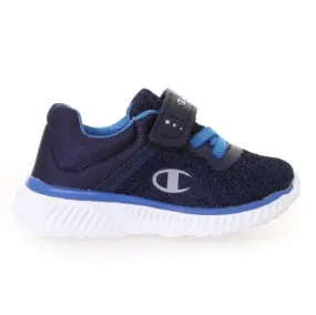 SCARPE BAMBINO CHAMPION BLU