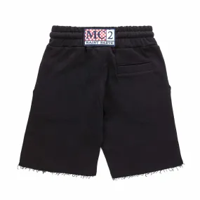 Shorts Neri Bambino Teen