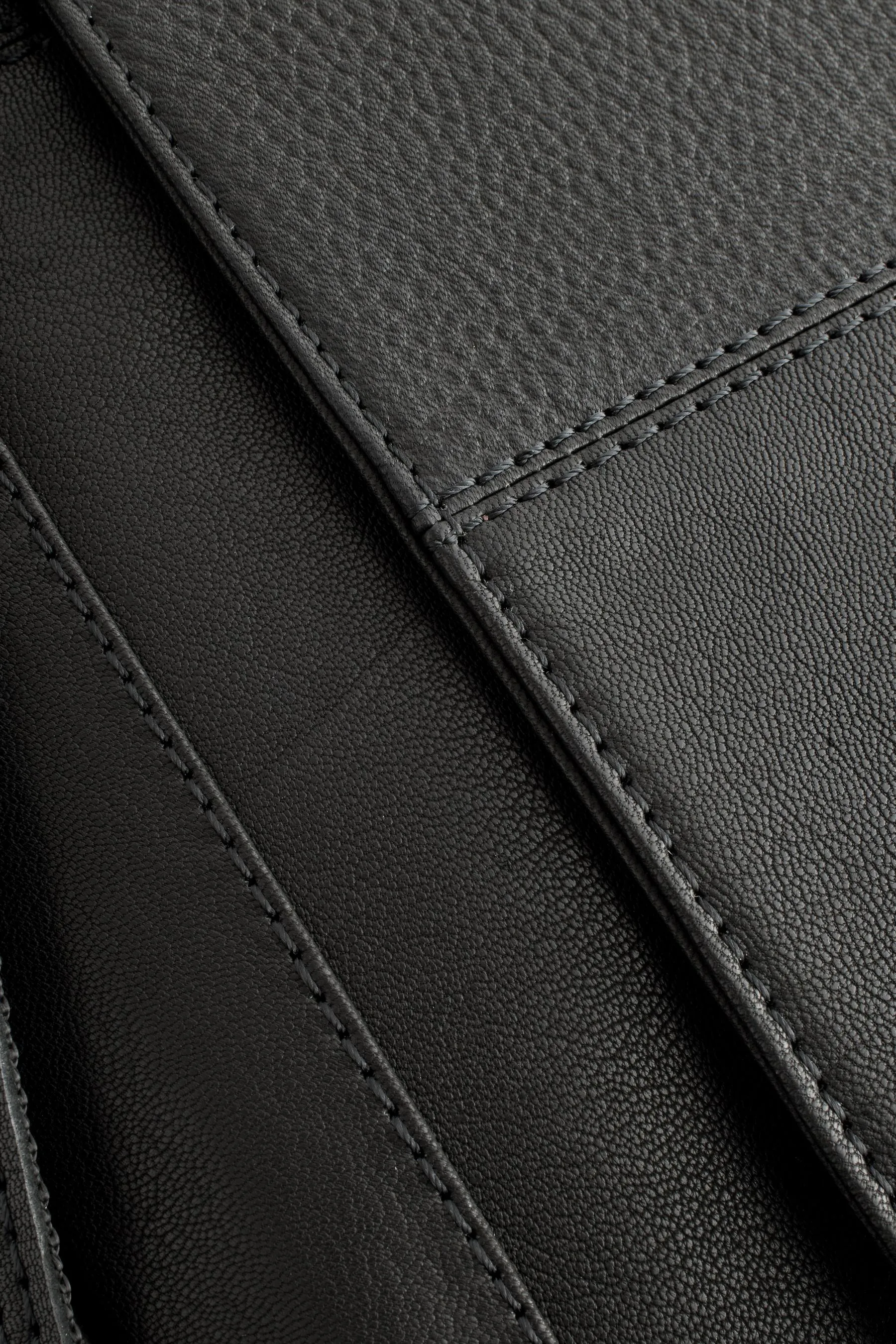 Signature - Borsa messenger in pelle